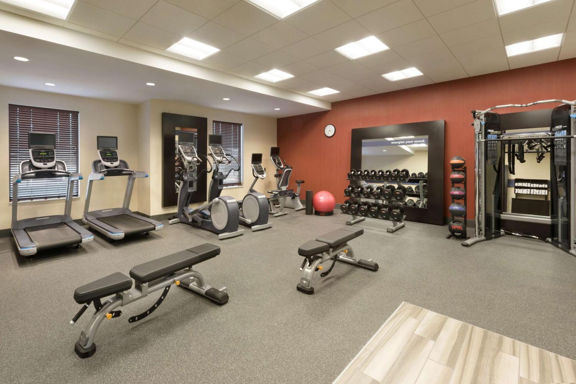 Hotel Hampton Inn By Hilton Spring Hill, Tn Kedron