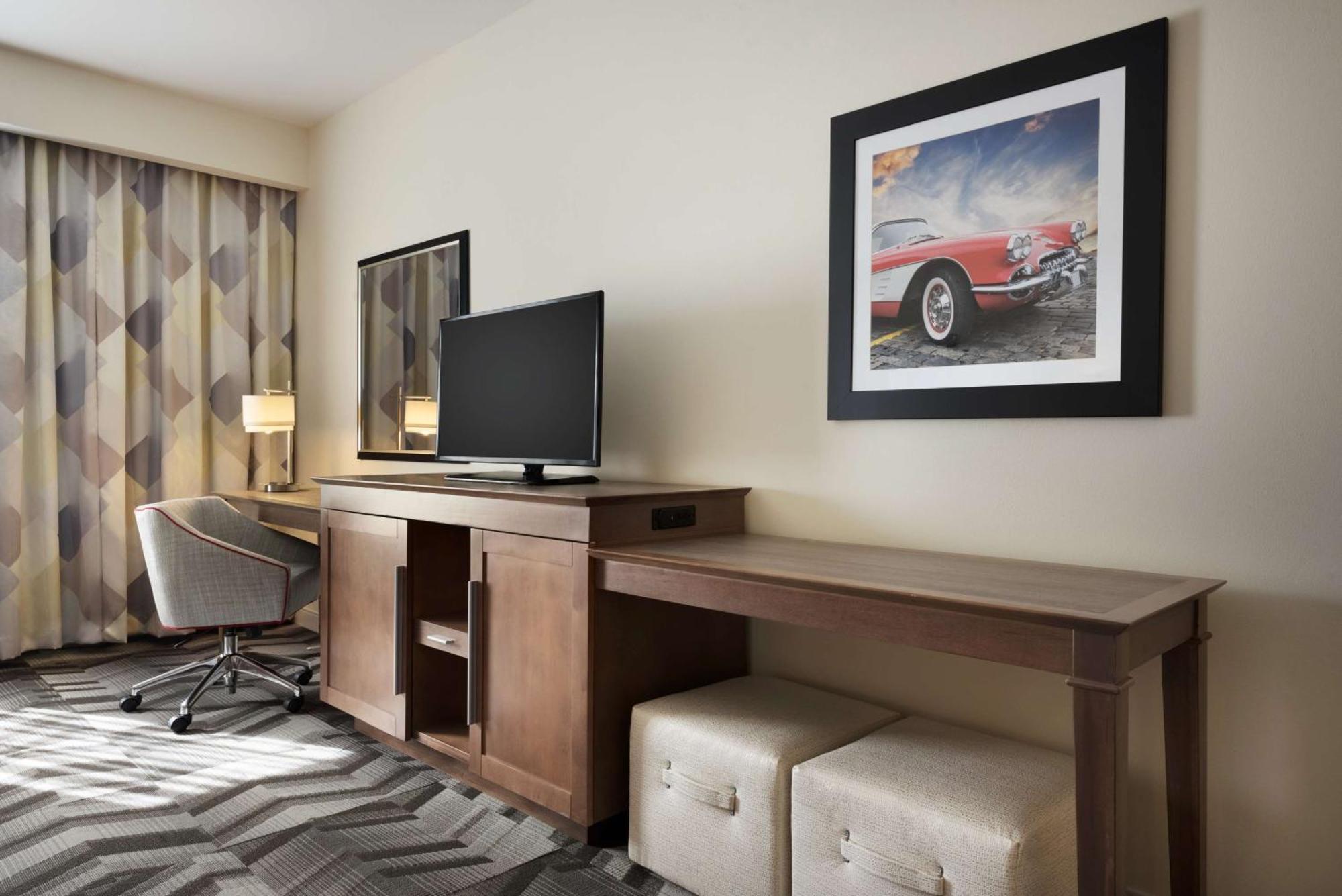Hotel Hampton Inn By Hilton Spring Hill, Tn 3*